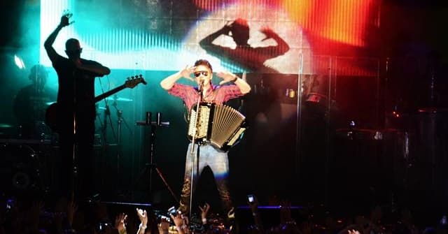 Veja quem foi ao show de Michel Teló em Caçapava! Acompanhe a galeria de fotos!