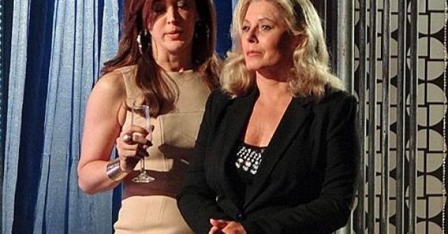 Salve Jorge: Vera Fischer desabafa sobre novela