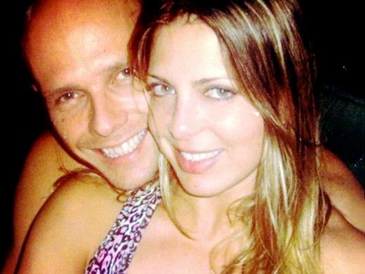 Nasce a primeira filha de Sheila Mello e Fernando Scherer