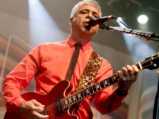 A música Tempos Modernos marcou Lulu Santos em sua carreira