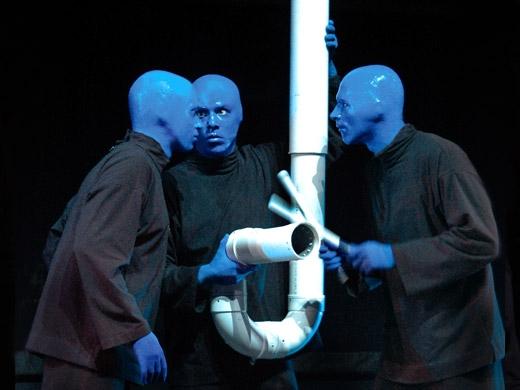 Show do Blue Man Group