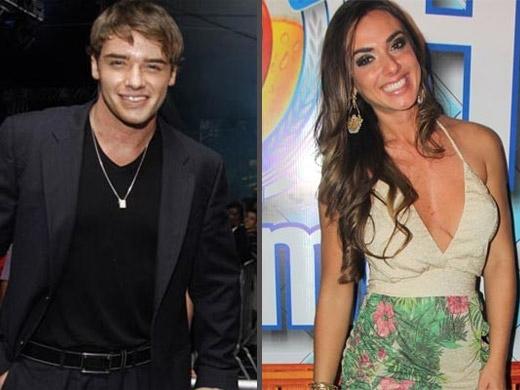 Filho do homem mais rico do Brasil, Thor já namorou a nova dançarina do programa Pânico na Band