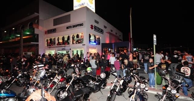 A loja que mais entende de Motos da região, agora em novo endereço em São José dos Campos - SP