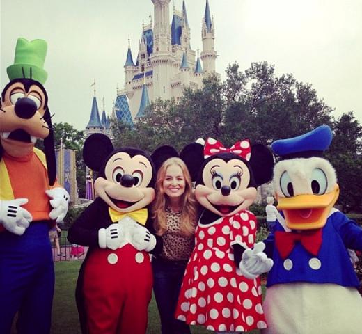 Angelica na Disney