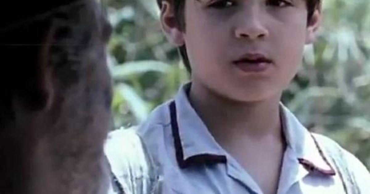Filme Meu Pé de Laranja Lima