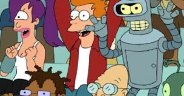 Desenho Futurama vai acabar