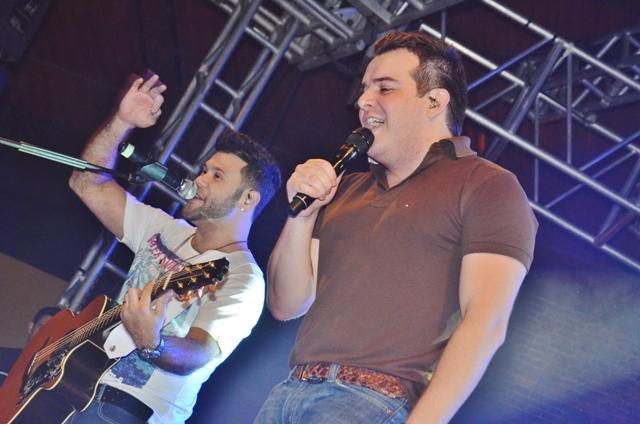 Estância Nativa Sertaneja de Caçapava recebeu show da dupla Marcos & Belutti com ingressos esgotados; veja fotos