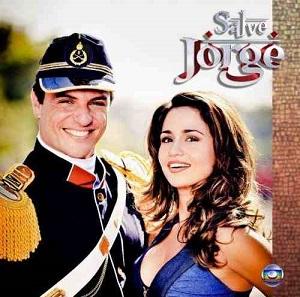 CD Salve Jorge trilha-sonora