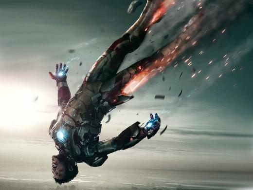 OsPaparazzi destaca spoilers de Homem de Ferro 3 e cena que aparece após os créditos finais