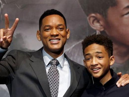 Jaden Smith quer ser emancipado pelo pai como presente de aniversário de 15 anos