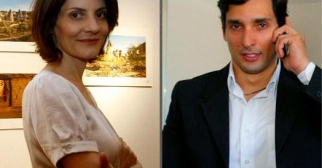 Malga Di Paula, ex-mulher de Chico Anysio, tem um novo homem