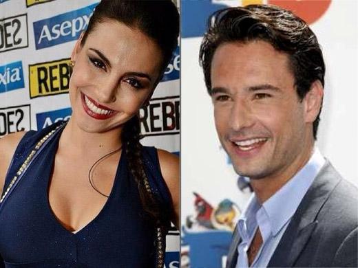 A atriz Mel Fronckowiak é apontada como a nova namorada do galã Rodrigo Santoro
