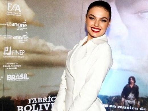 Isis Valverde fala sobre o filme Faroeste Caboclo