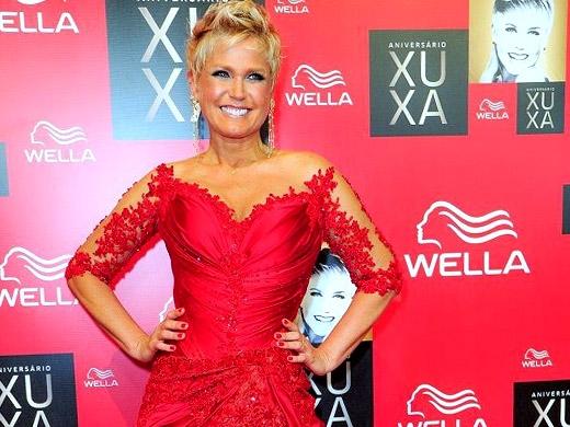 Aniversário de Xuxa Meneghel