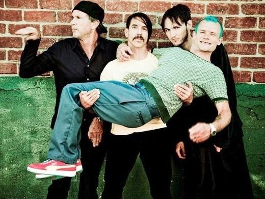 Red Hot Chili Peppers vai lançar novo disco