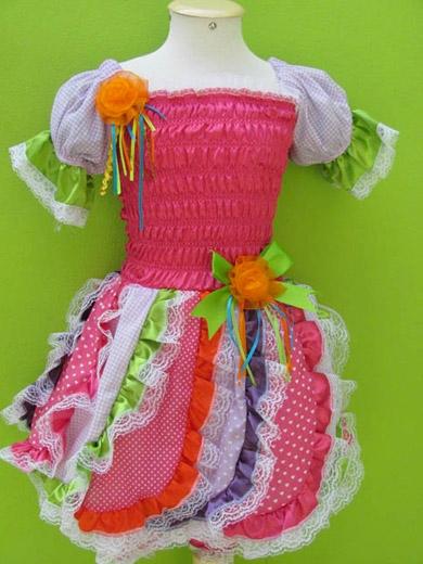Roupas de festa Junina