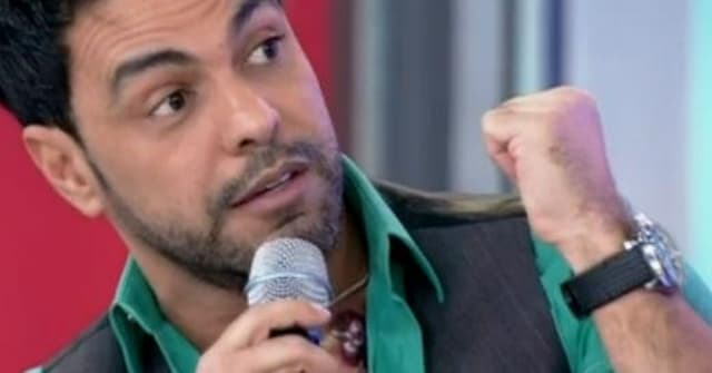 Cantor Zezé Di Camargo fala sobre solidão após fim de casamento com Zilu