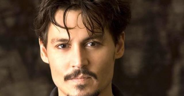 Johnny Depp aniversário idade