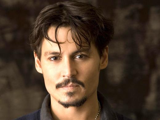 Johnny Depp aniversário idade