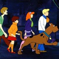 Scooby-Doo: Scooby, Salsicha, Daphne, Velma e Fred