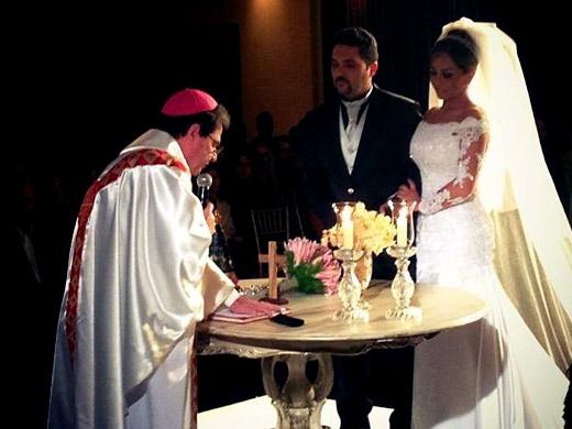 Casamento de Edson e Andrea