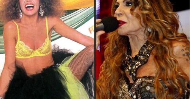 Saiba como eram as celebridades antes de se tornarem conhecidas
