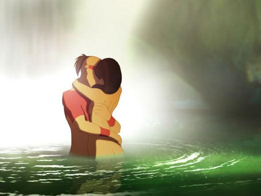 Uma história de amor e fúria animação cinema nacional