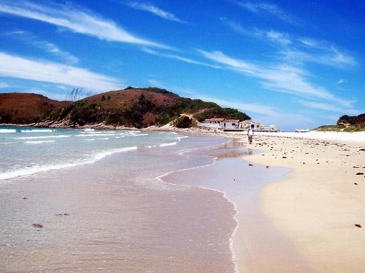 Cabo Frio RJ: Foto da Praia do Peró