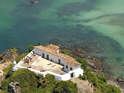 Cabo Frio RJ: Forte São Matheus