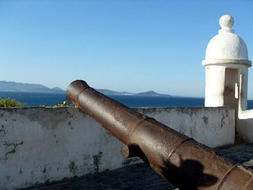Forte São Matheus em Cabo Frio RJ