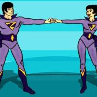 Super Gêmeos