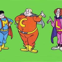 Os Robobos: Moe, Larry e Curly