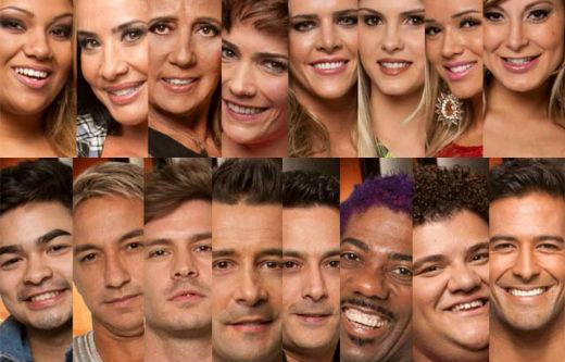 A Fazenda 6 começa neste domingo com Britto Jr. e 16 participantes