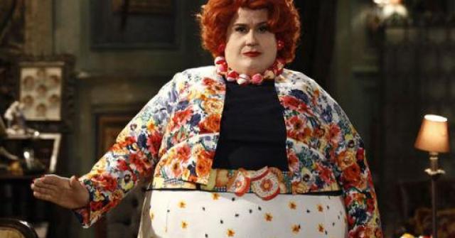 Vera Holtz Dona Redonda Saramandaia