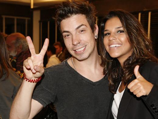 Mariana Rios e Di Ferrero separação
