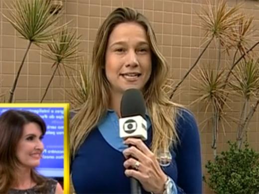 Fernanda Gentil Encontro Fátima Bernardes