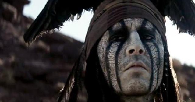 Novo filme 'O Cavaleiro Solitário' faz Johnny Depp lembrar Jack Sparrow