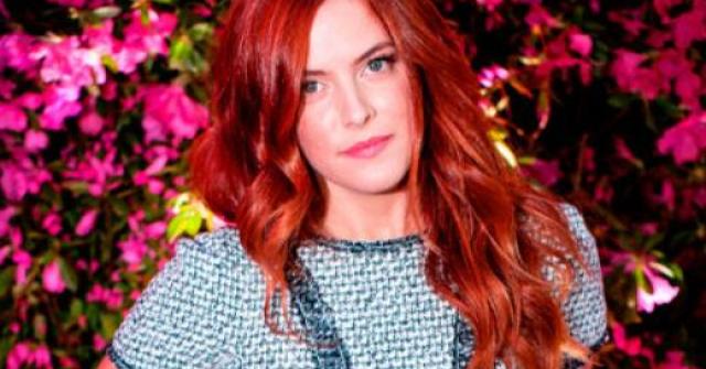Riley Keough namorada de Robert Pattinson