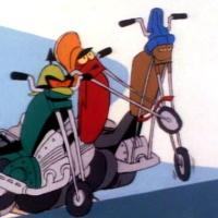 Carangos e Motocas