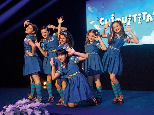 Chiquititas 2013 SBT