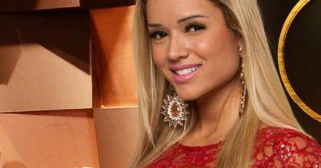 Aryane é a terceira peoa eliminada do reality e não leva a fortuna de 2 milhões de reais