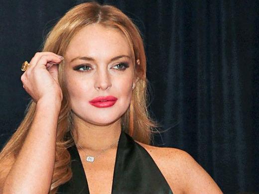 Atriz Lindsay Lohan vai trabalhar com Oprah Winfrey em documentário