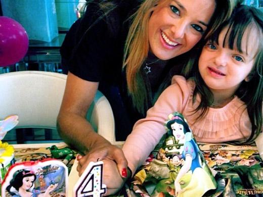 Rafa Justus faz aniversário e a mamãe Ticiane Pinheiro comemora a data com festinha