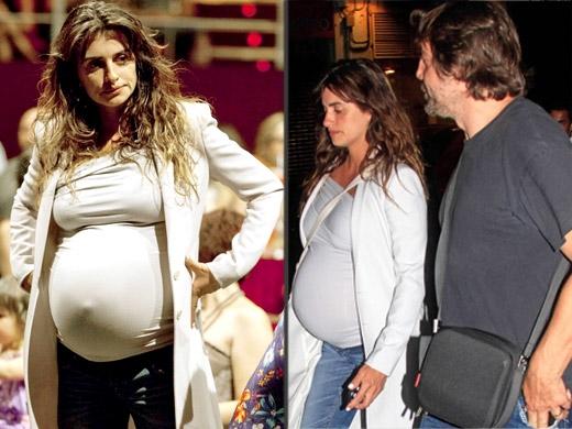 Penélope Cruz e Javier Bardem são pais de uma menina