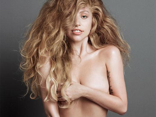 Lady Gaga V Magazine