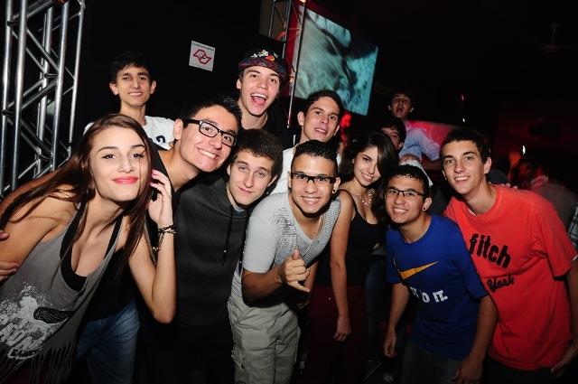 Anexo é palco de balada teen nestas férias de julho