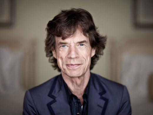 Mick Jagger aniversário