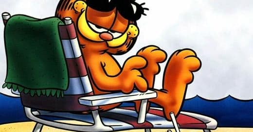 Gato Garfield