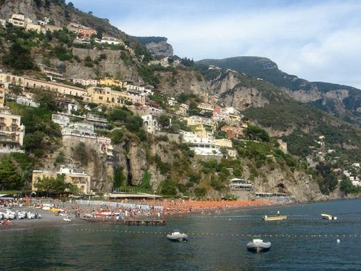 Fotos da Ilha de Capri