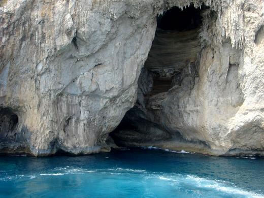 Foto de Ilha de Capri